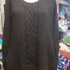 Old navy tunic sweater XL